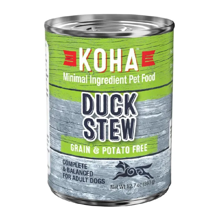 KOHA STEW DC DUCK 12.7OZ