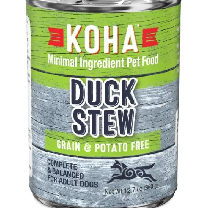 KOHA STEW DC DUCK 12.7OZ