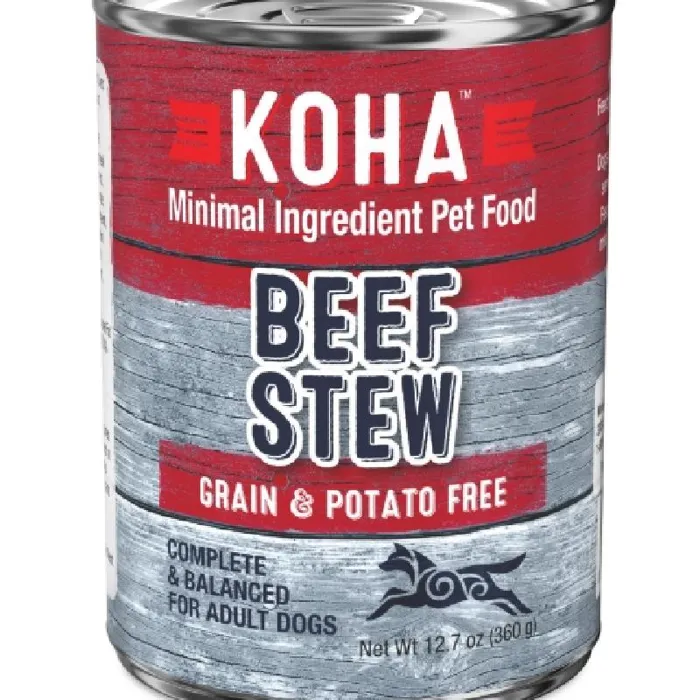 KOHA STEW DC BEEF 12.7OZ