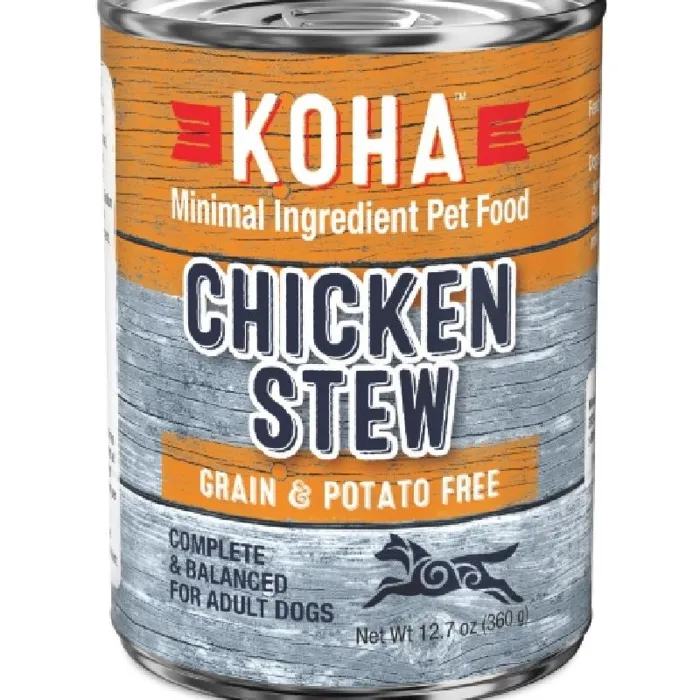 KOHA STEW DC CHICKEN 12.7OZ