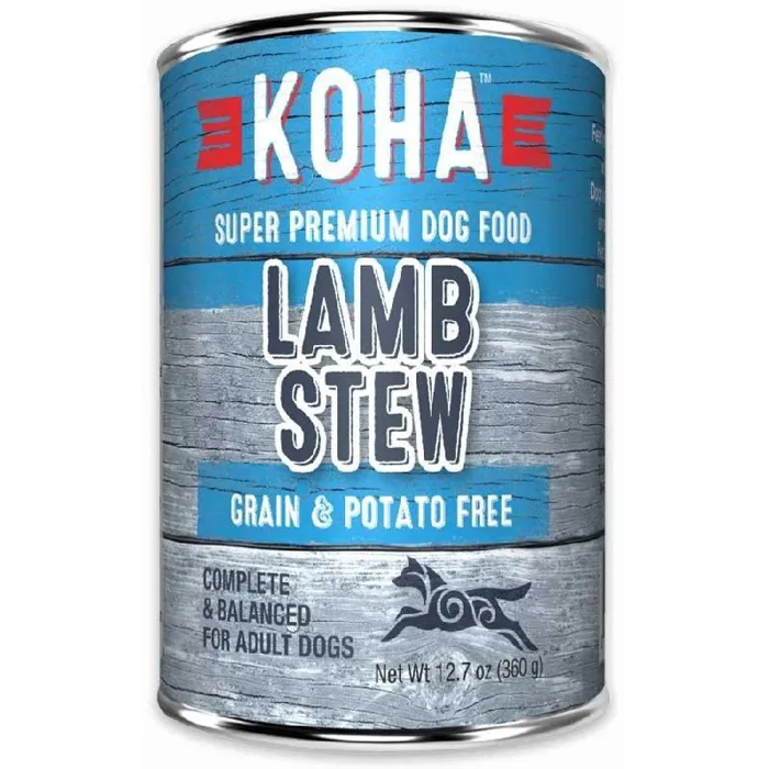 KOHA STEW DC LAMB 12.7OZ