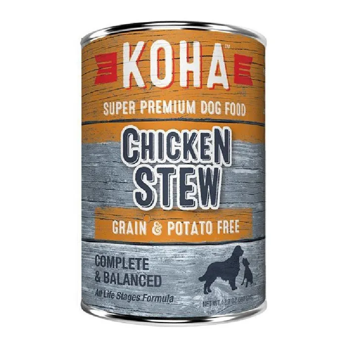 KOHA STEW DC CHICKEN 12.7OZ