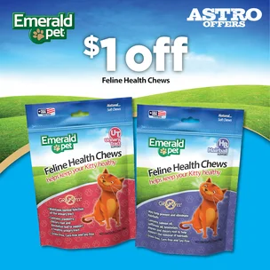 Emerald Pet | $1.00…