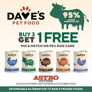 Dave's Pet Food | B…