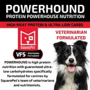 SquarePet VFS Powerhound available at The Critters & Me in Santa Fe, New Mexico