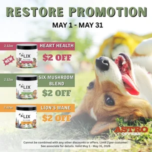 LIX | Dollars OFF R…