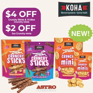 KOHA | Dollars OFF …