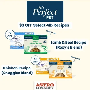 My Perfect Pet | $3…