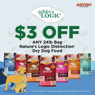 Nature's Logic | $3…