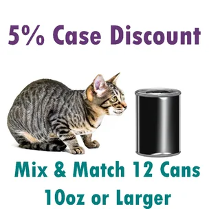 Case Discount: Cat …