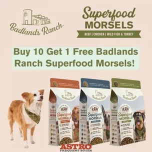 Badlands Ranch | 10…