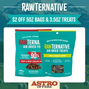 RawTernative | $2.0…