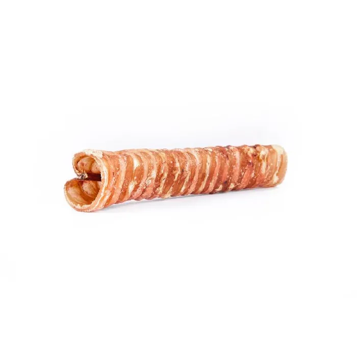 RAW DOG BEEF TRACHEA 12"