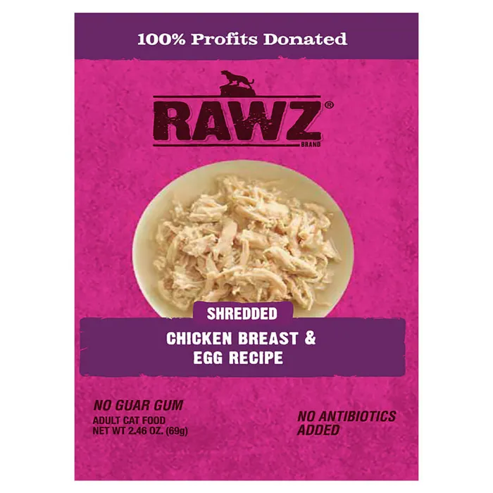 RAWZ CPK CKN & EGG 2.46OZ