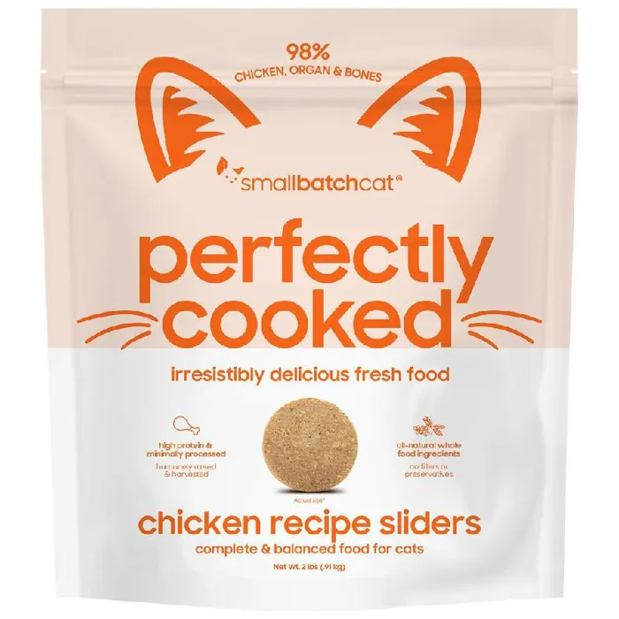 SB PRFCTLY COOKED CF CHICKEN 2LB