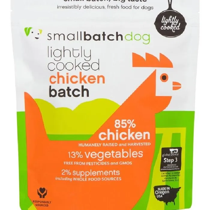 SB LIGHTLY COOKED DF CHICKEN 5LB