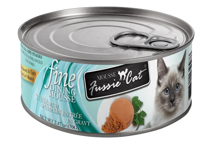 FC CC FINE DINING MOUSSE TUNA PMK 2.47OZ