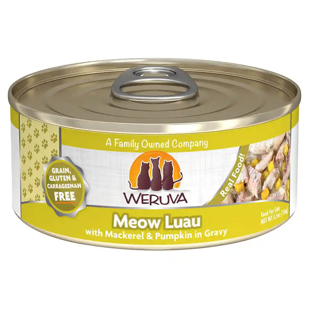 WRV CC MEOW LUAU 5.5OZ
