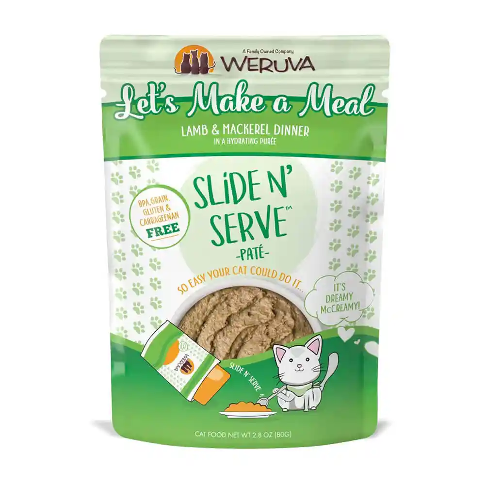 WRV SNS CPK LETS MAKE A MEAL 2.8OZ
