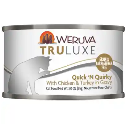 TRULUXE CC QUICK N QUIRKY 3OZ