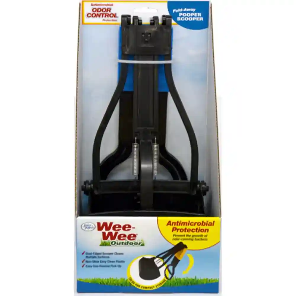 FOUR PAWS POOPER SCOOPER FOLDAWAY