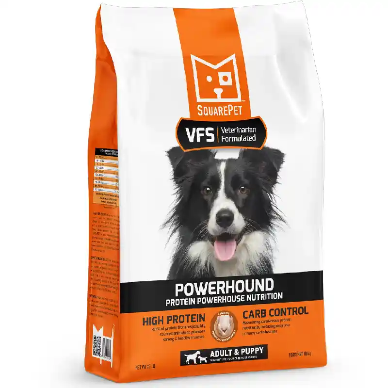 POWERHOUND TURKEY & CHICKEN FORMULA 22LB
