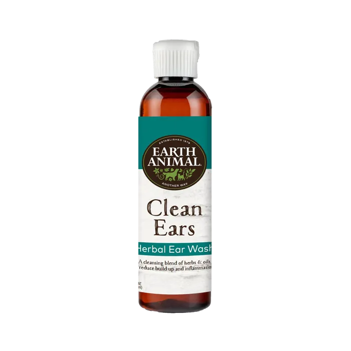 Clean Ears Herbal Ear Wash 4 Oz.
