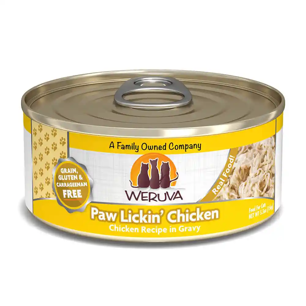 WRV CC PAW LICKIN CKN 5.5OZ