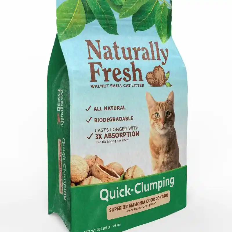Quick Clumping Litter - 26lb