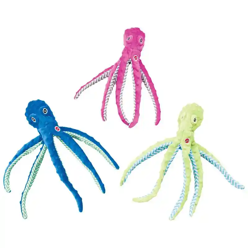 SKINNEEEZ EXTREME OCTOPUS ASSORT 16"