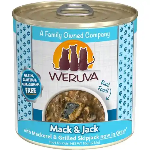 WRV CC MACK & JACK 10OZ