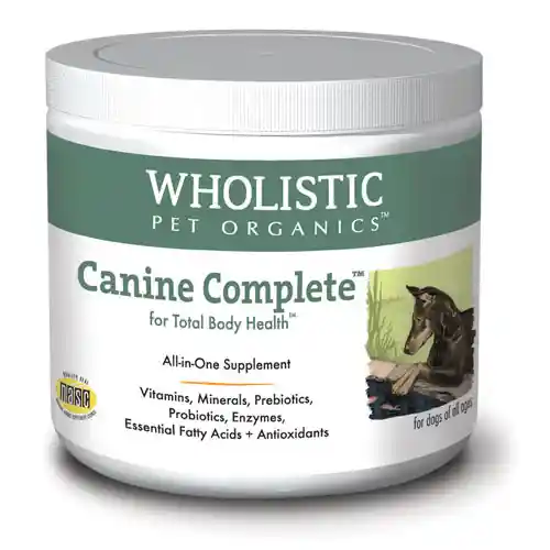 WHOLISTIC CANINE COMPLETE VITAMINS 1LB