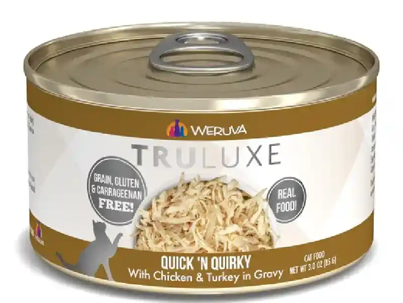 TRULUXE CC QUICK N QUIRKY 3OZ