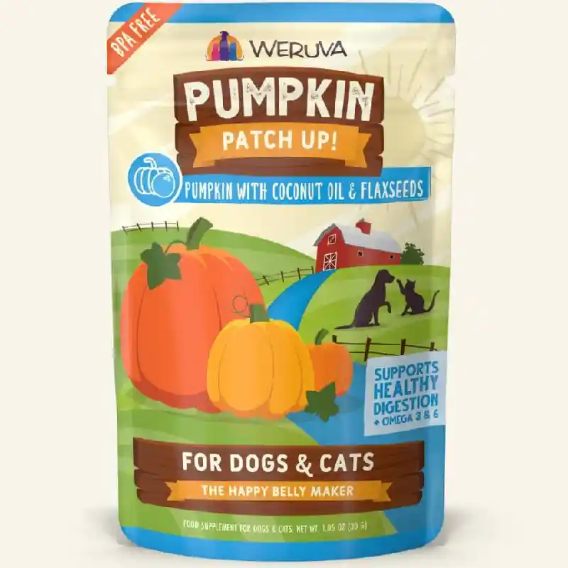 WRV CPK PUMPKIN COCONUT OIL/FLAX 1.05OZ