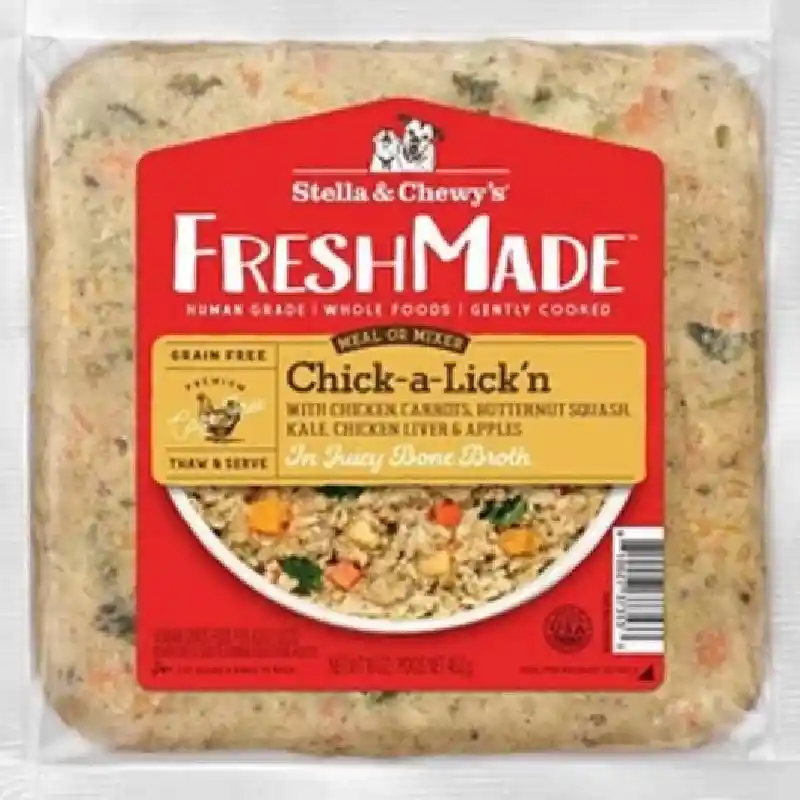 Stella & Chewy's FreshMade: Chick-A-Lick'N 16oz