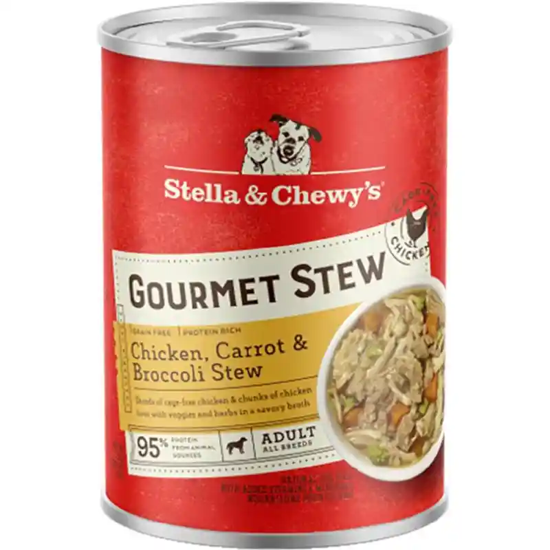 Can Stew Chicken - 12.5oz