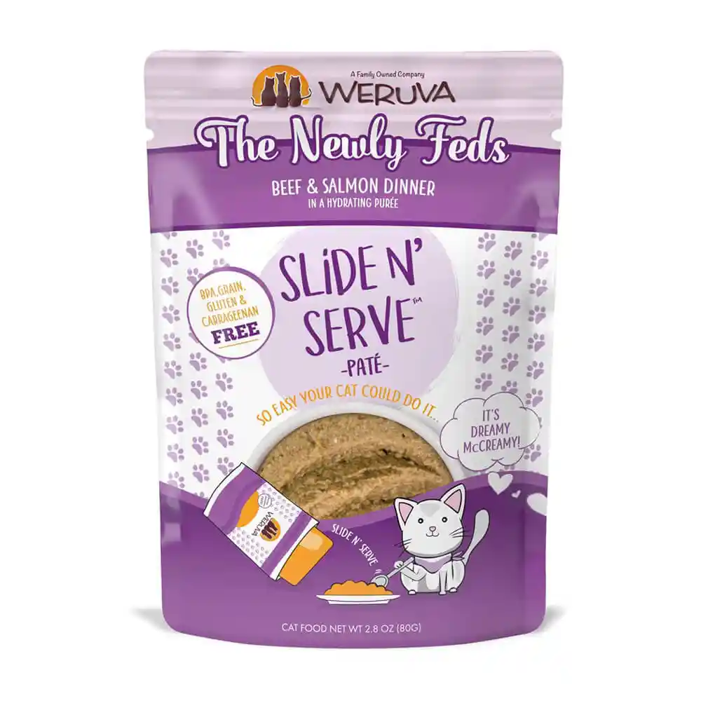 WRV SNS CPK NEWLY FEDS 2.8OZ