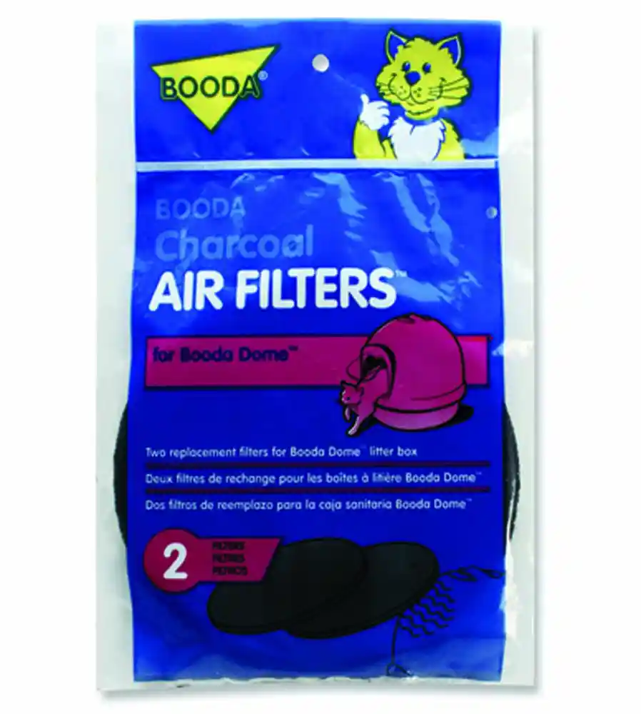 Aspen Booda Booda Dome Filter 2 Pack