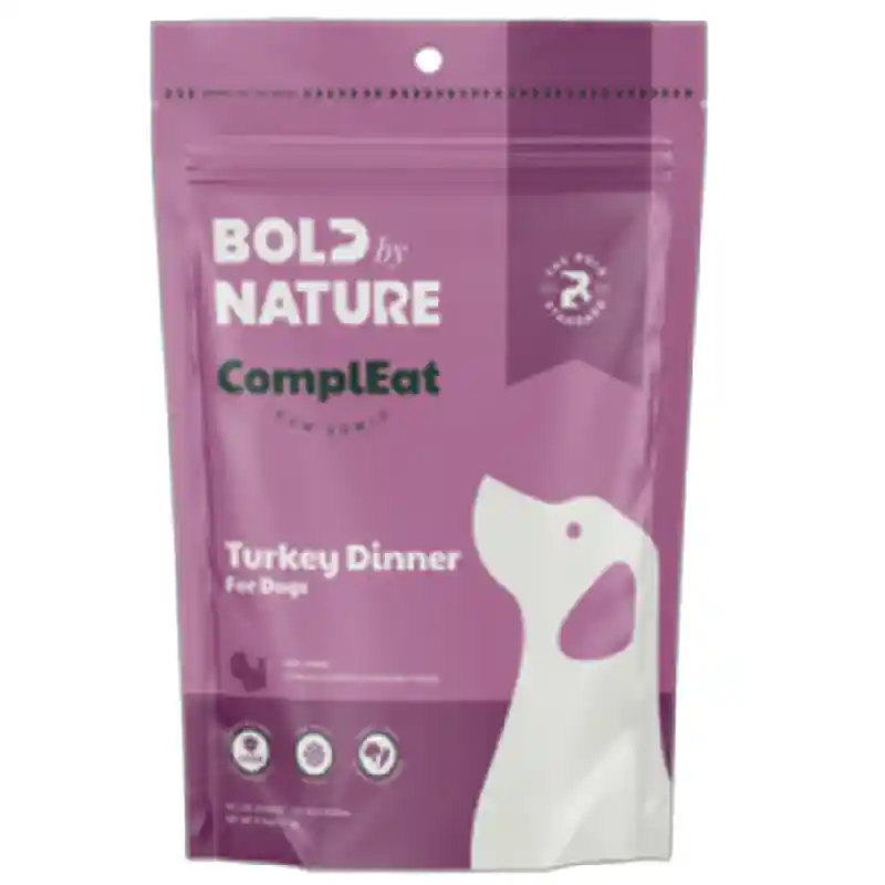 BOLD DF COMPLEAT TRIAL TURKEY 8OZ