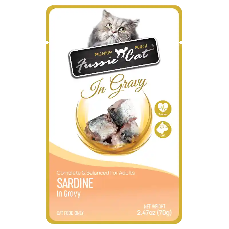 FC CPK GRAVY SARDINE 2.47OZ