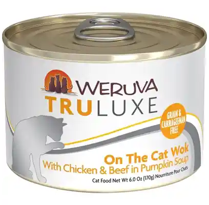 TRULUXE CC ON THE CAT WOK 6OZ