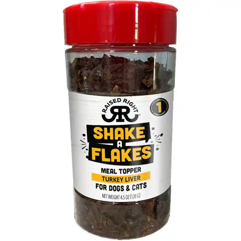 Raise Dc Shake A Flks Tky 4.5oz