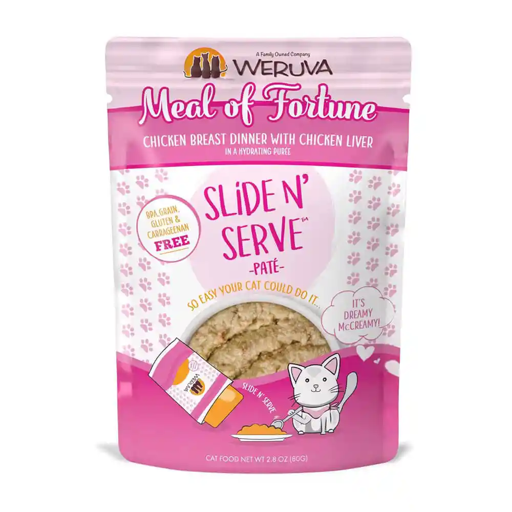 WRV SNS CPK MEAL OF FORTUNE 2.8OZ