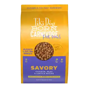 Born Carnivore Dog - Chicken Peas and Lentils 3.5lb