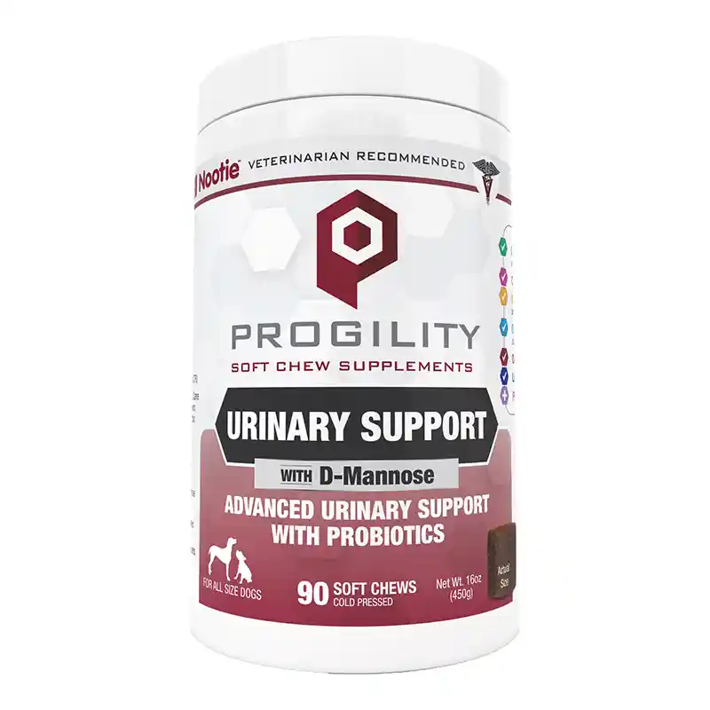 NOOTIE URINARY SUPPORT CHEW 90CT