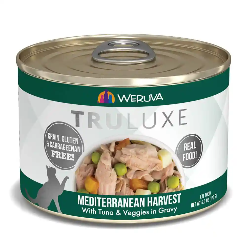 TRULUXE CC MDTRN HARVEST 6OZ