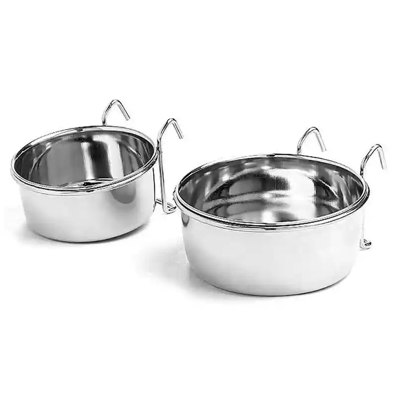 Stainless Steel Coop Cup With Hanger 10 Oz