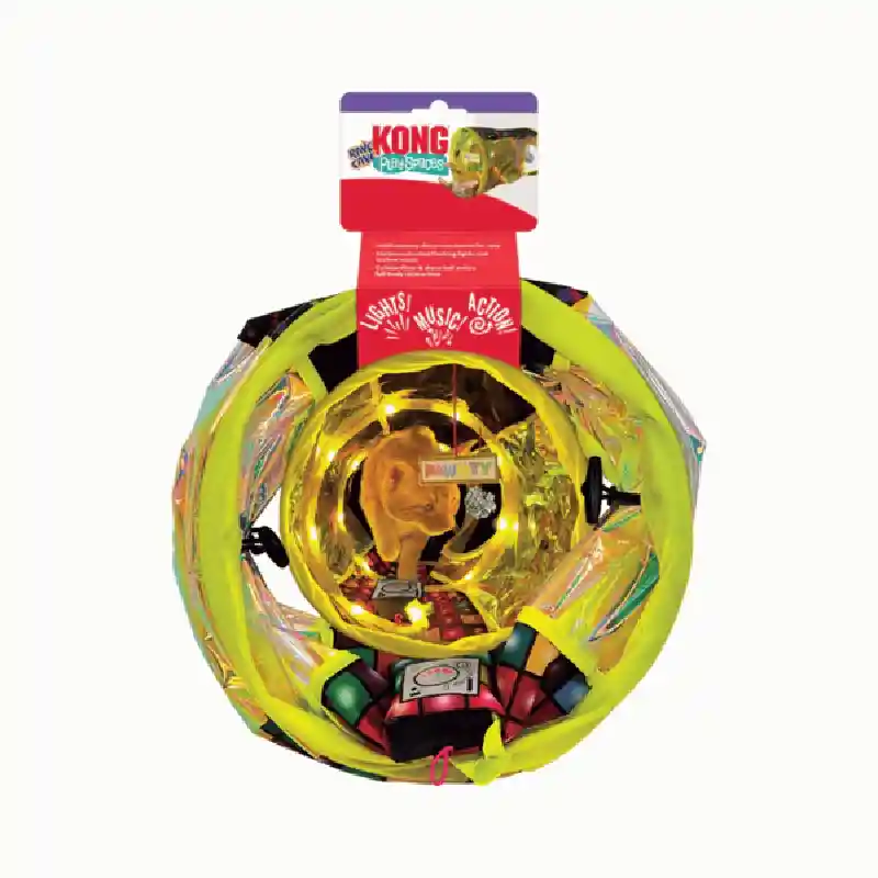 Kong Play Spaces Rave Cave