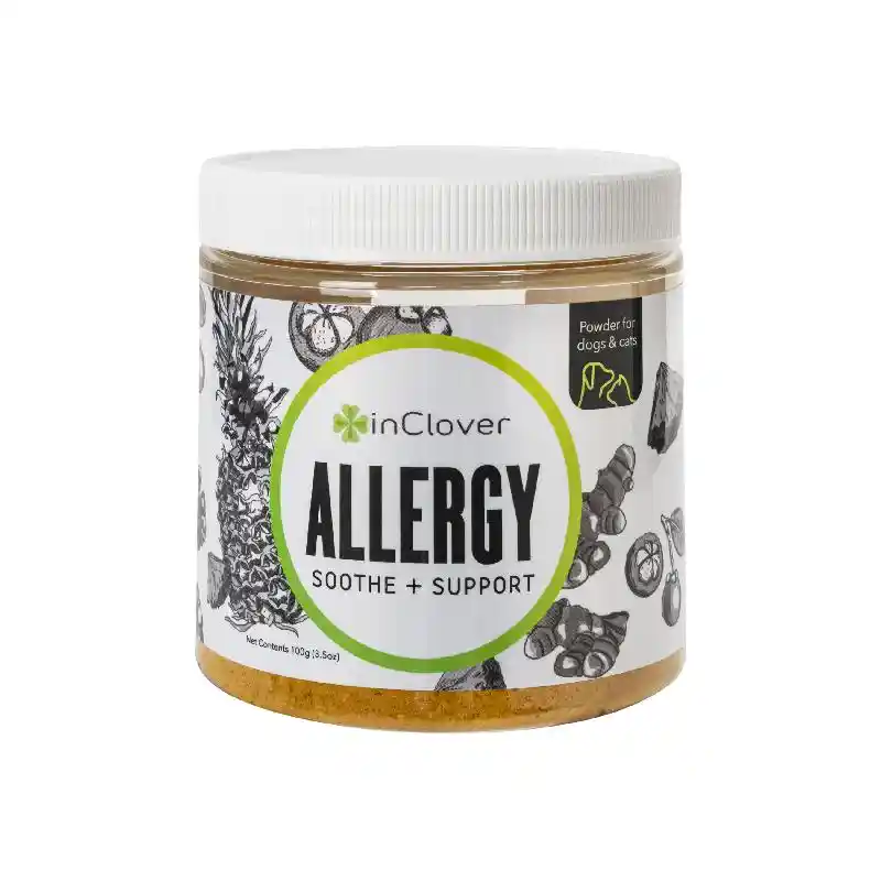 IC POWDER ALLERGY 100G