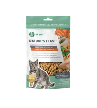 Nature's Feast Essential Wellness Fish And Poutry - 5.5oz